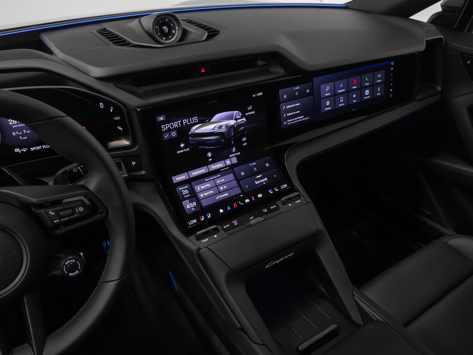 2026 Porsche Cayenne Cayenne S Coupe Electric