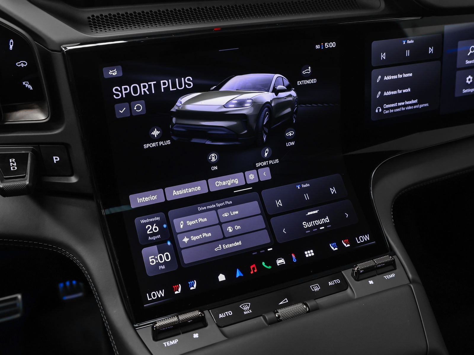 2026 Porsche Cayenne Cayenne S Coupe Electric