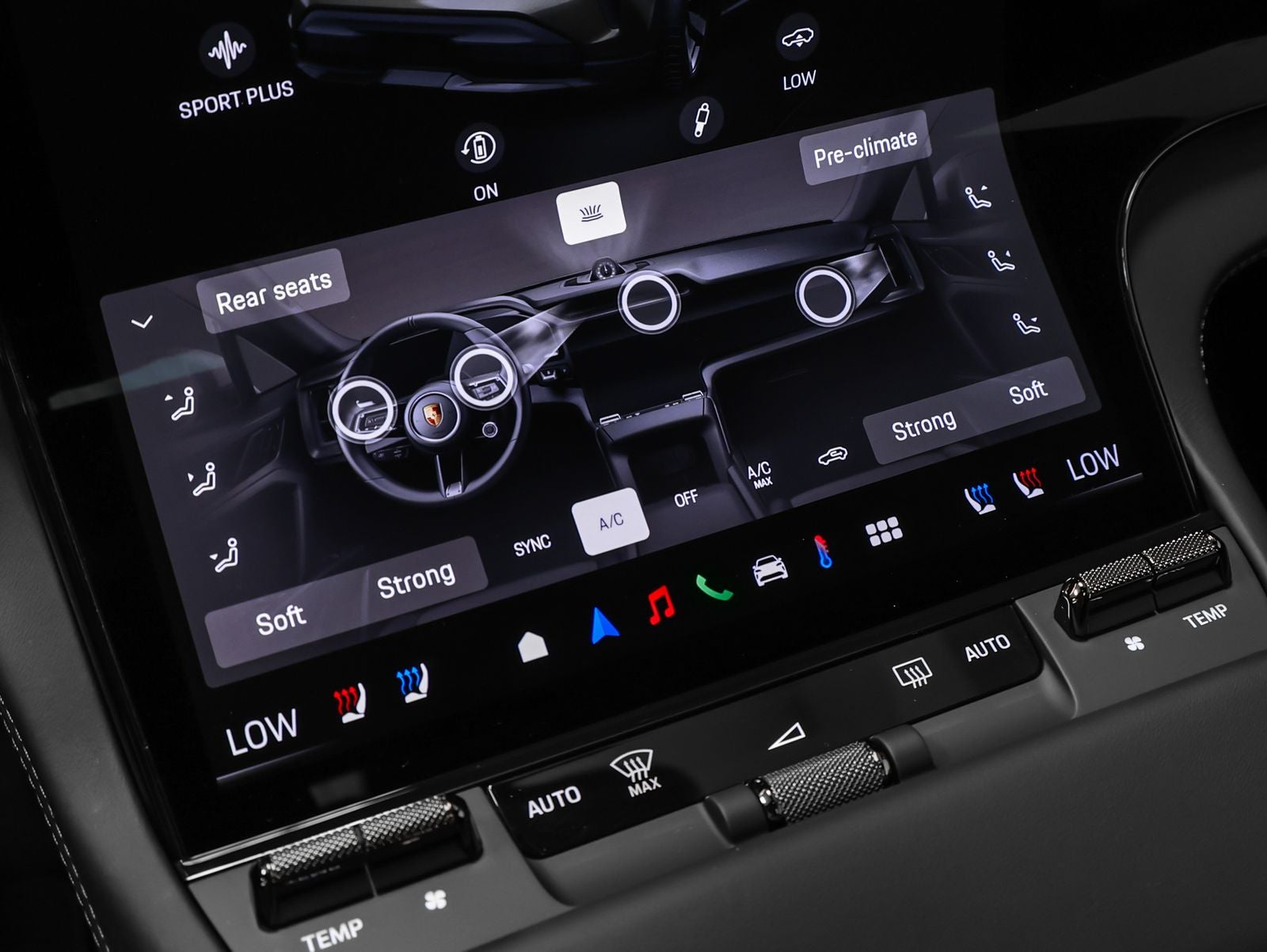 2026 Porsche Cayenne Cayenne S Coupe Electric