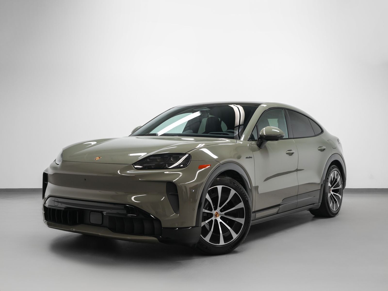 2026 Porsche Cayenne Cayenne S Coupe Electric