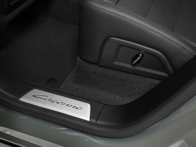 2026 Porsche Cayenne Cayenne S Coupe Electric