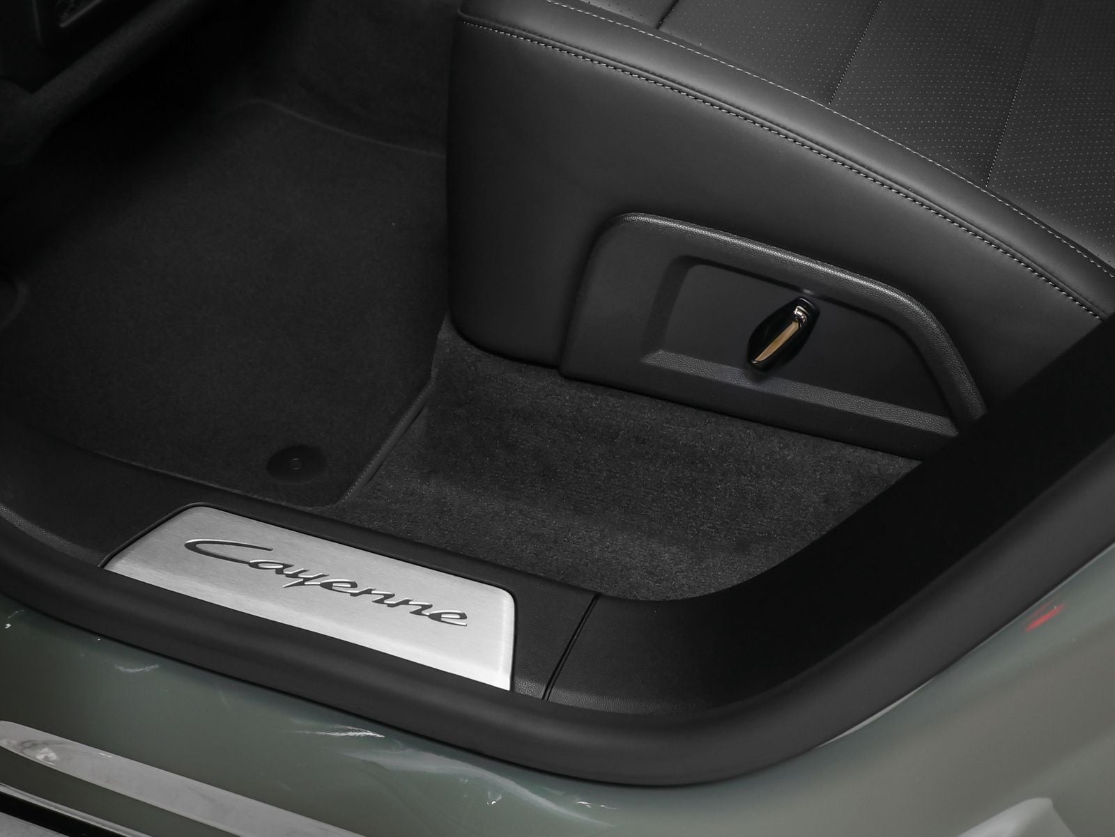 2026 Porsche Cayenne Cayenne S Coupe Electric
