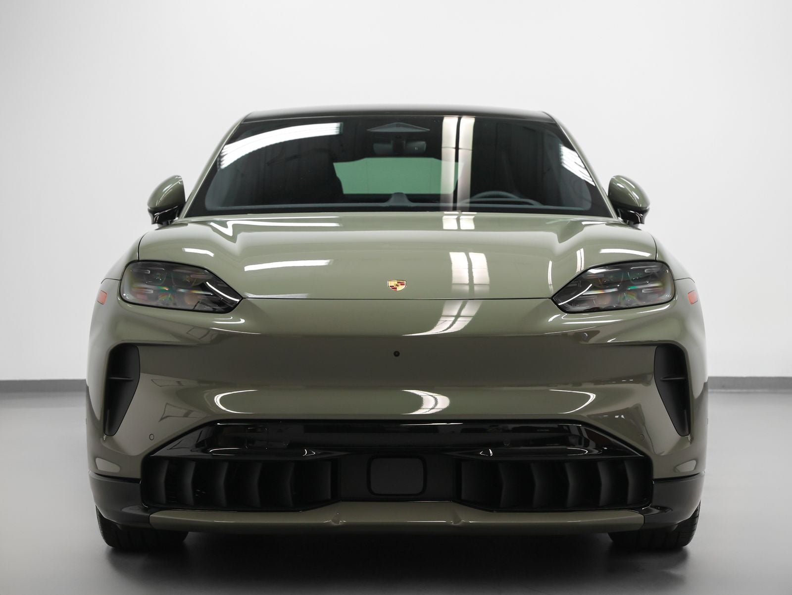 2026 Porsche Cayenne Cayenne S Coupe Electric
