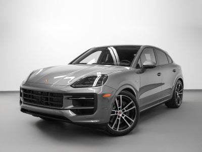 2026 Porsche Cayenne Cayenne E-Hybrid Coupe