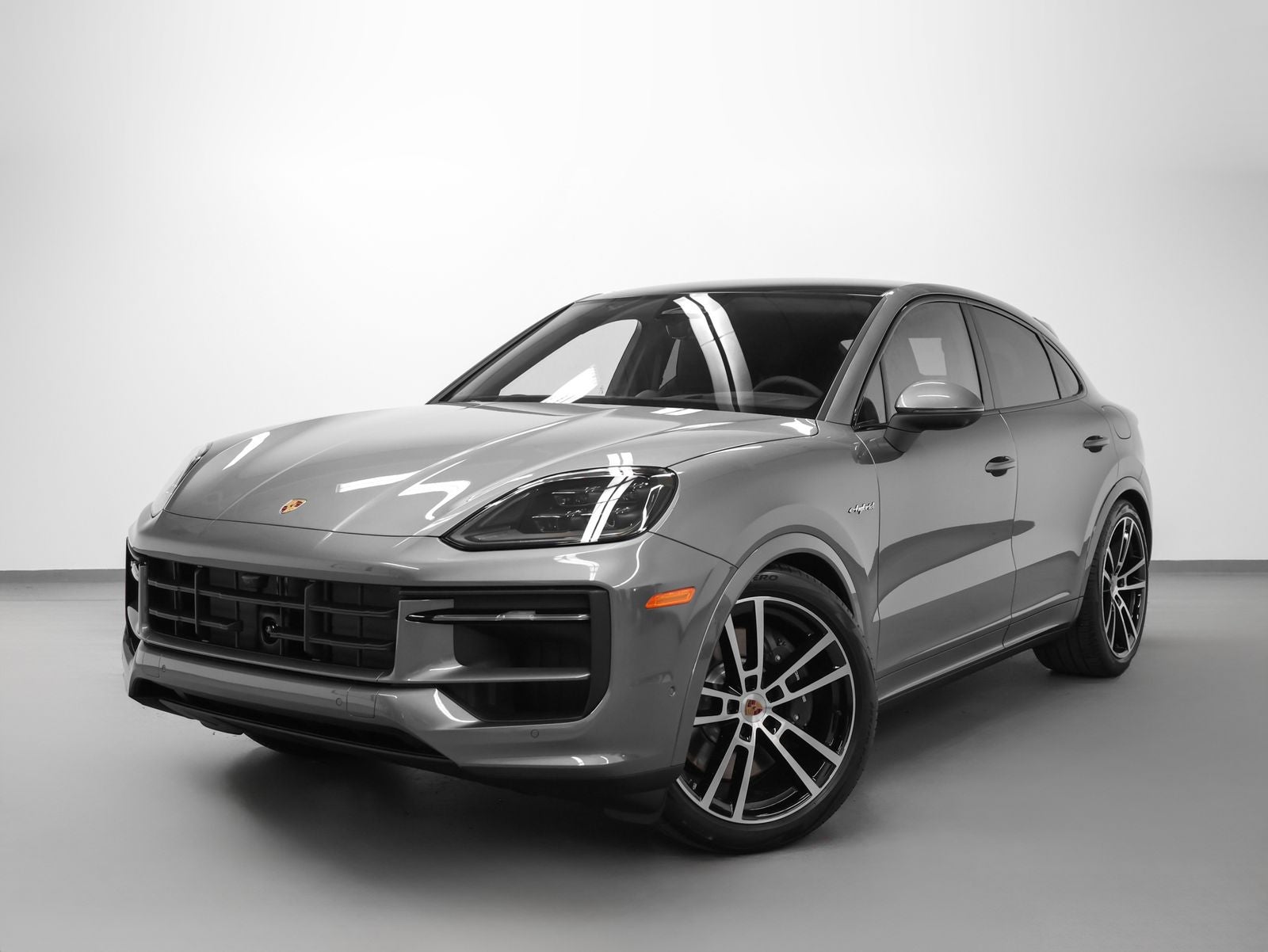 2026 Porsche Cayenne Cayenne E-Hybrid Coupe