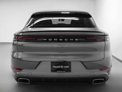 2026 Porsche Cayenne Cayenne E-Hybrid Coupe