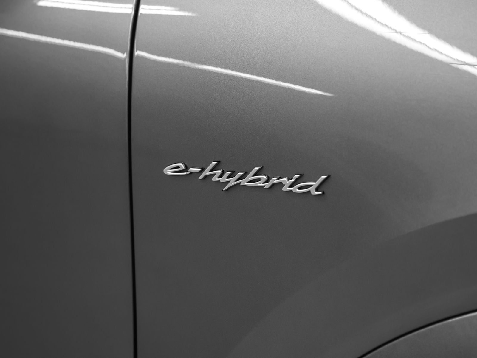 2026 Porsche Cayenne Cayenne E-Hybrid Coupe