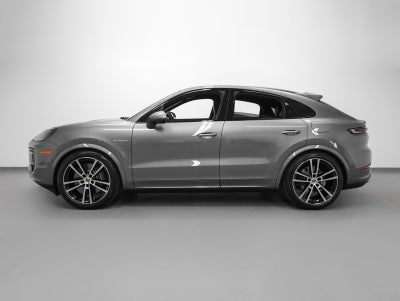 2026 Porsche Cayenne Cayenne E-Hybrid Coupe