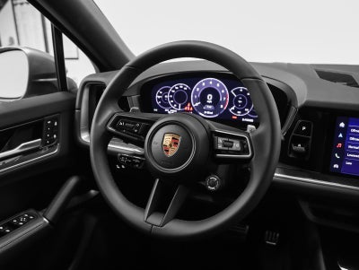 2026 Porsche Cayenne Cayenne E-Hybrid Coupe