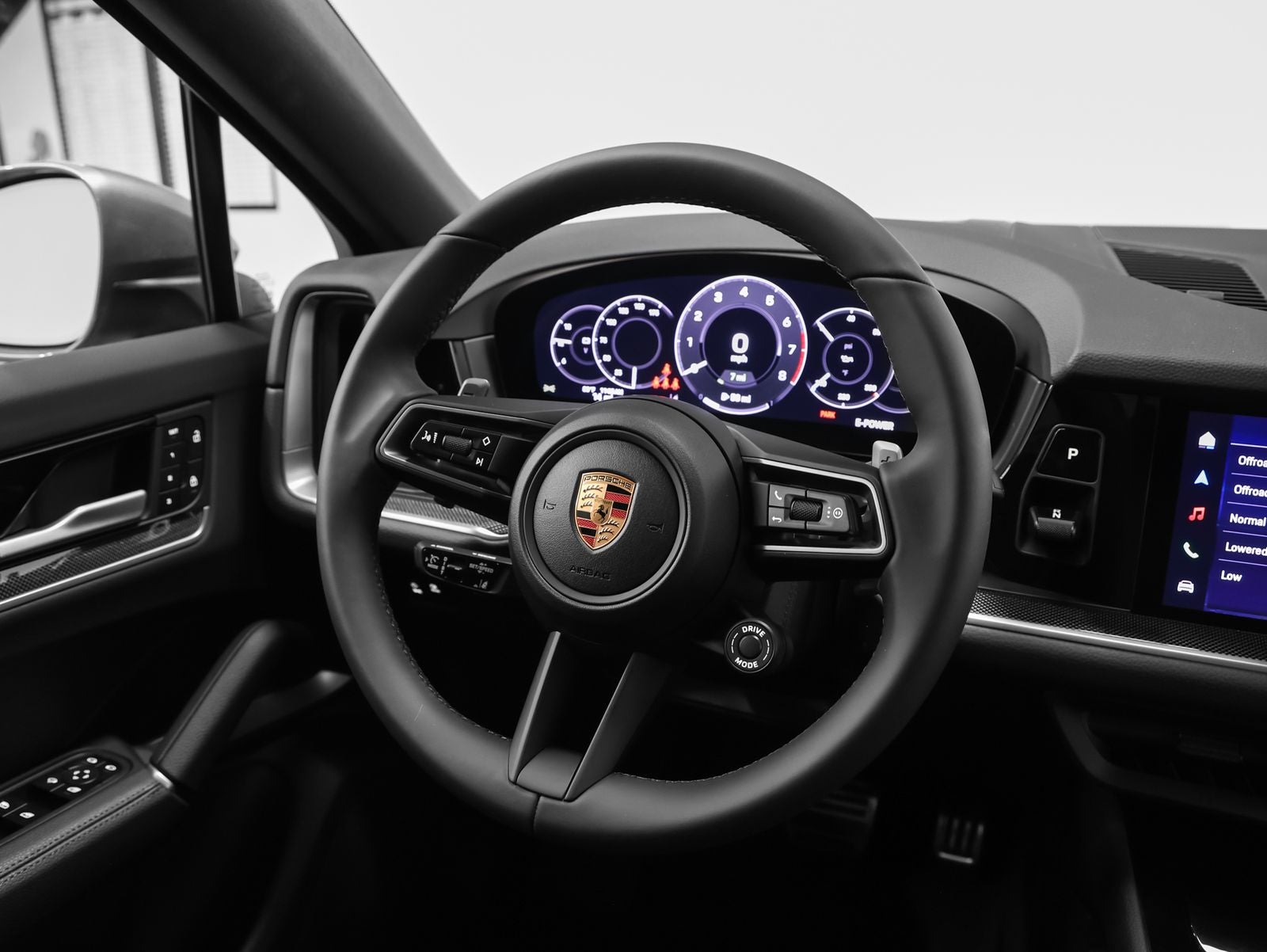 2026 Porsche Cayenne Cayenne E-Hybrid Coupe