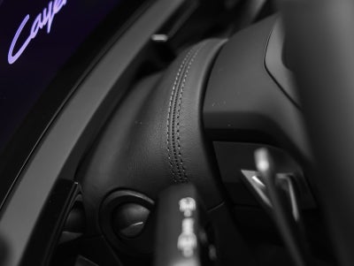 2026 Porsche Cayenne Cayenne E-Hybrid Coupe