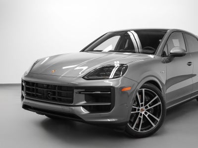 2026 Porsche Cayenne Cayenne E-Hybrid Coupe