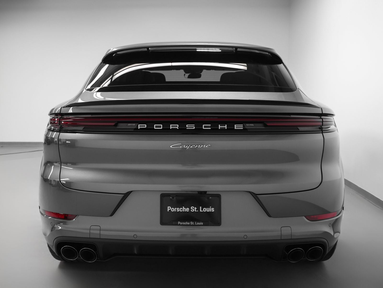 2026 Porsche Cayenne E-Hybrid Coupe