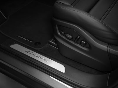 2026 Porsche Cayenne E-Hybrid Coupe