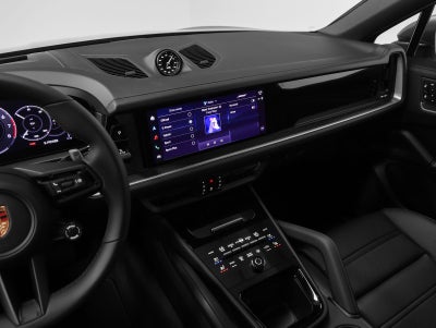 2026 Porsche Cayenne E-Hybrid Coupe