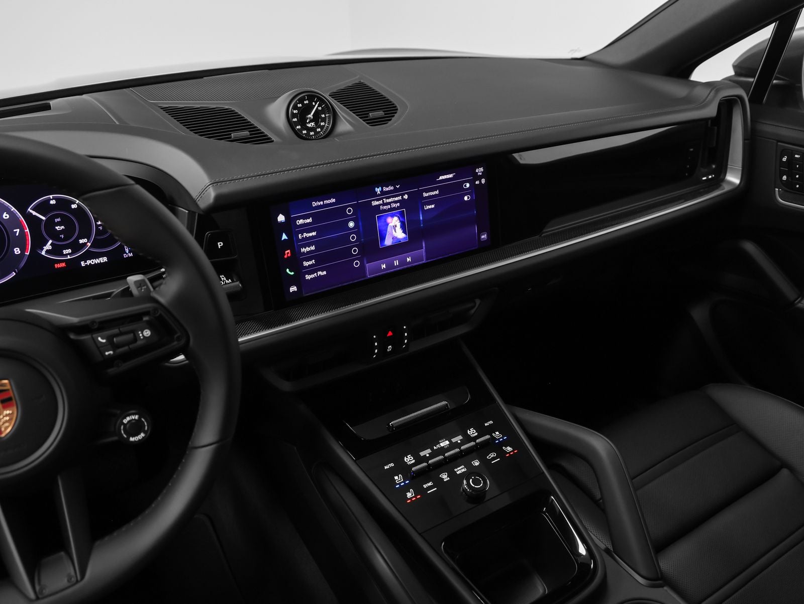 2026 Porsche Cayenne E-Hybrid Coupe