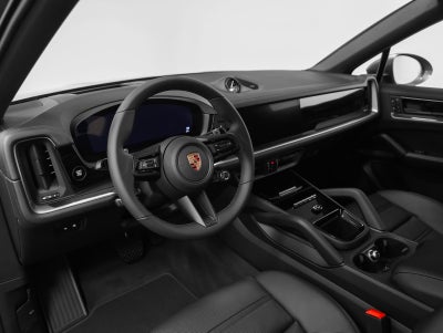 2026 Porsche Cayenne E-Hybrid Coupe