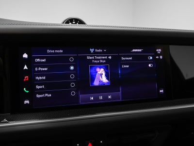 2026 Porsche Cayenne E-Hybrid Coupe