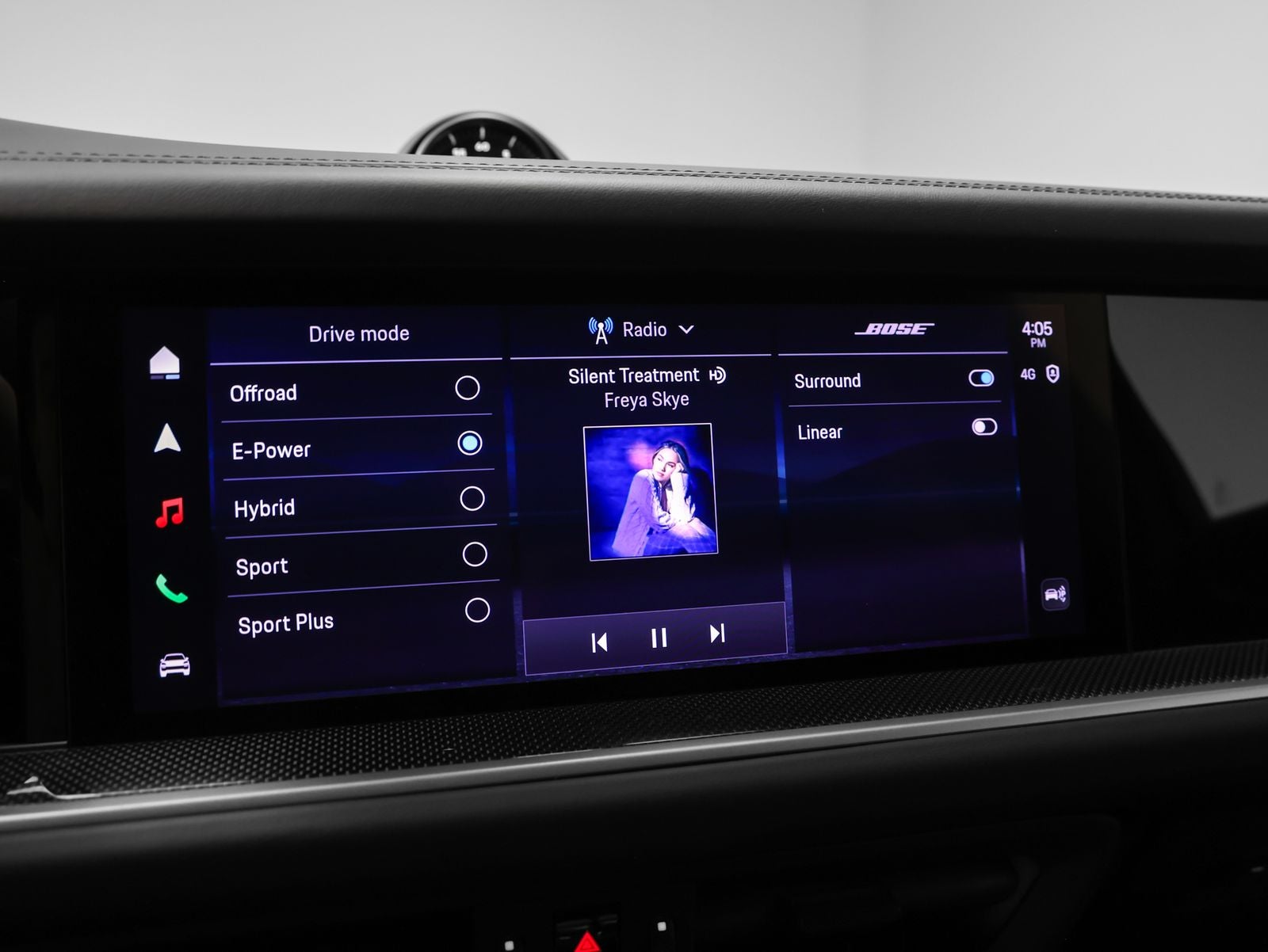 2026 Porsche Cayenne E-Hybrid Coupe