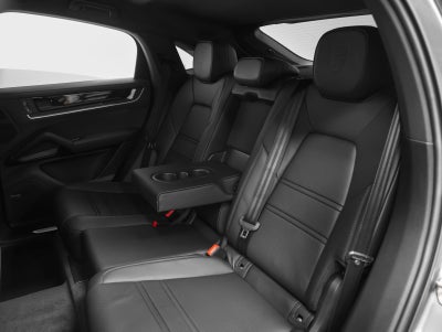 2026 Porsche Cayenne E-Hybrid Coupe