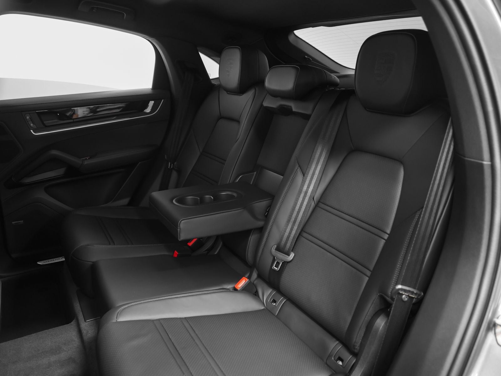 2026 Porsche Cayenne E-Hybrid Coupe