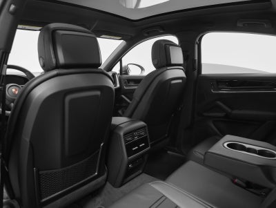 2026 Porsche Cayenne E-Hybrid Coupe