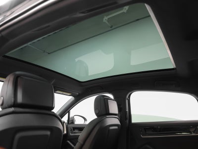 2026 Porsche Cayenne E-Hybrid Coupe