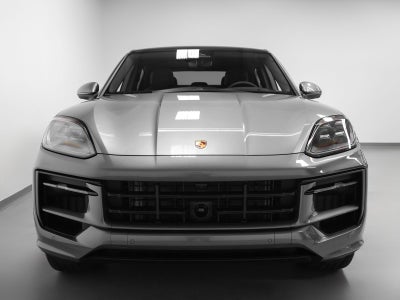 2026 Porsche Cayenne E-Hybrid Coupe