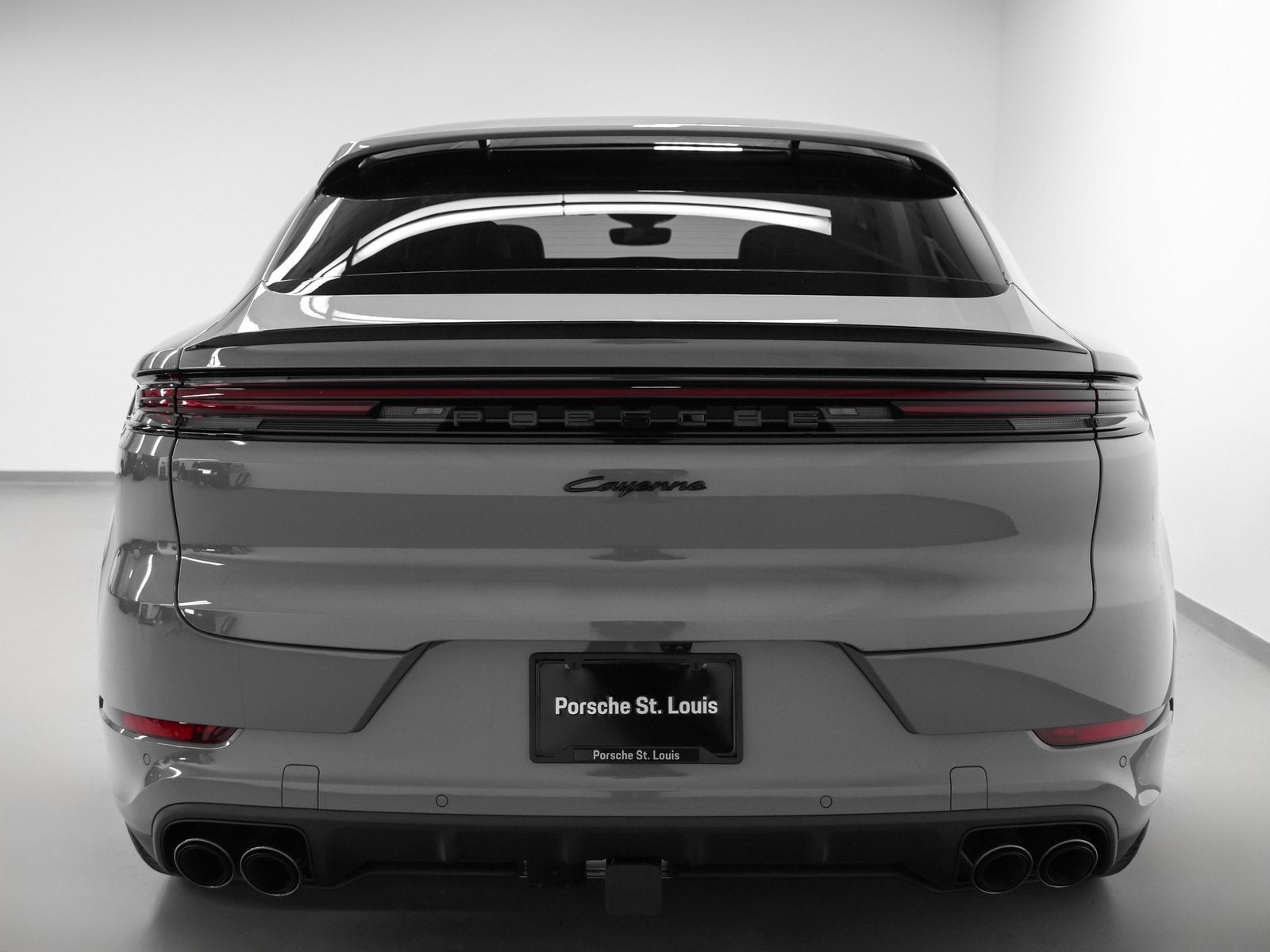 2026 Porsche Cayenne Cayenne E-Hybrid Coupe