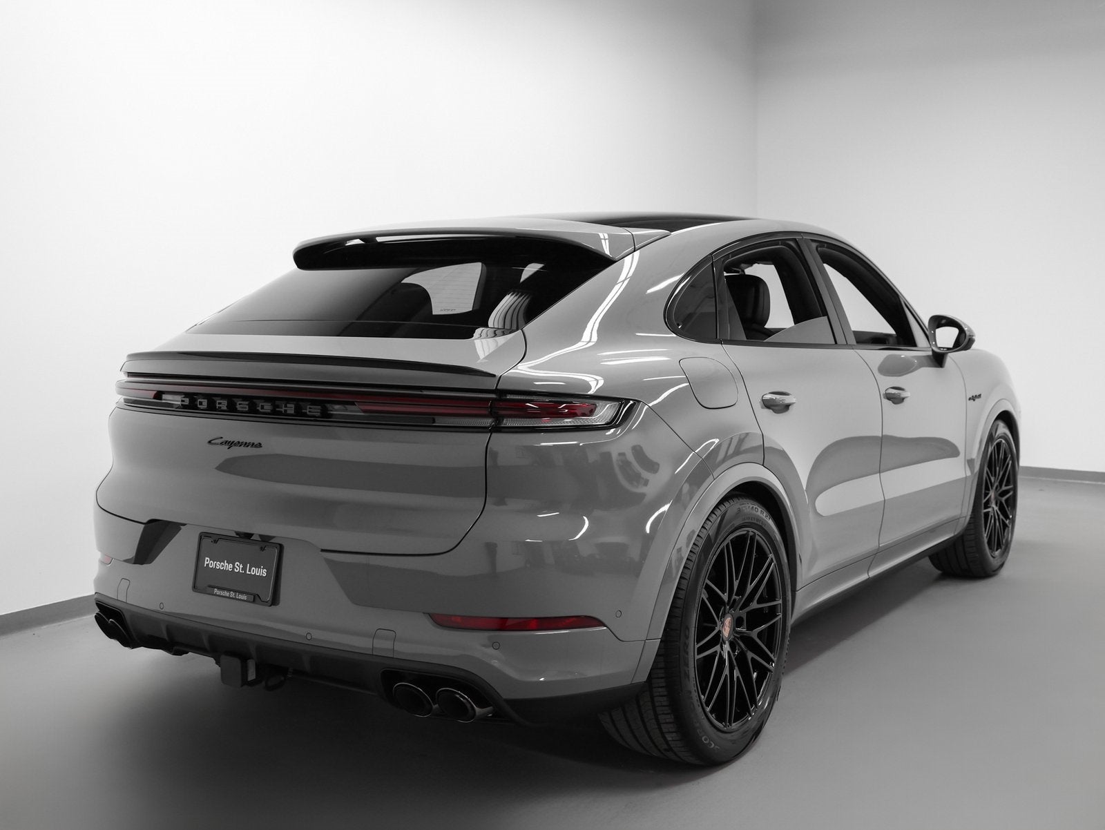 2026 Porsche Cayenne Cayenne E-Hybrid Coupe
