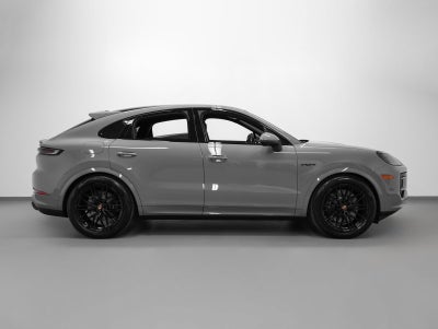 2026 Porsche Cayenne Cayenne E-Hybrid Coupe
