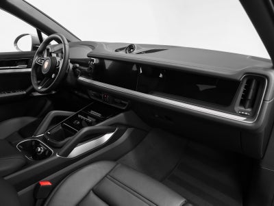 2026 Porsche Cayenne Cayenne E-Hybrid Coupe