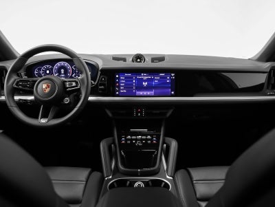 2026 Porsche Cayenne Cayenne E-Hybrid Coupe