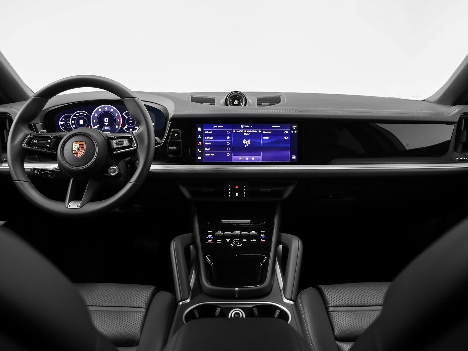 2026 Porsche Cayenne Cayenne E-Hybrid Coupe