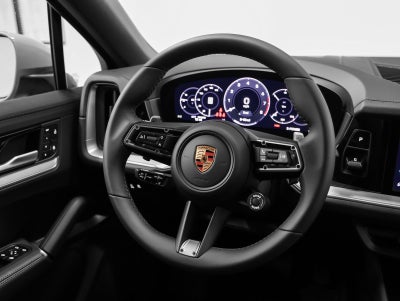 2026 Porsche Cayenne Cayenne E-Hybrid Coupe