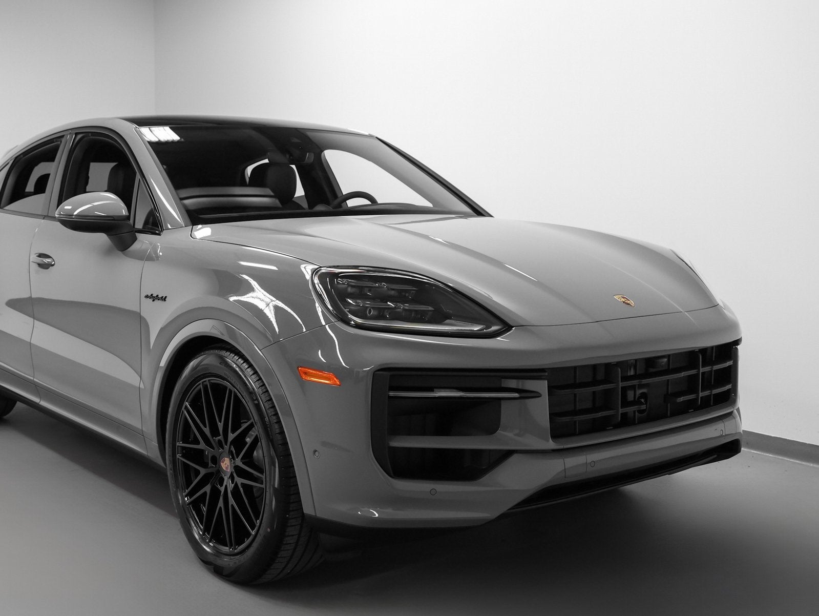 2026 Porsche Cayenne Cayenne E-Hybrid Coupe
