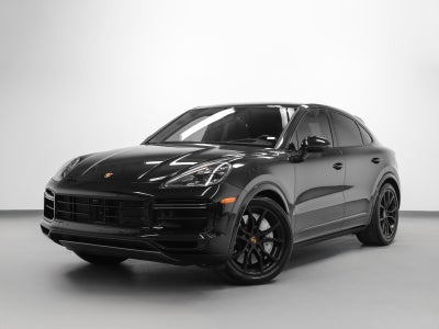 2021 Porsche Cayenne Cayenne Turbo Coupe