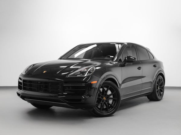 2021 Porsche Cayenne Turbo Coupe