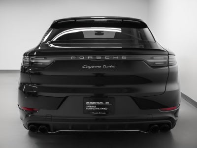 2021 Porsche Cayenne Cayenne Turbo Coupe