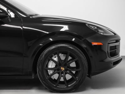 2021 Porsche Cayenne Cayenne Turbo Coupe
