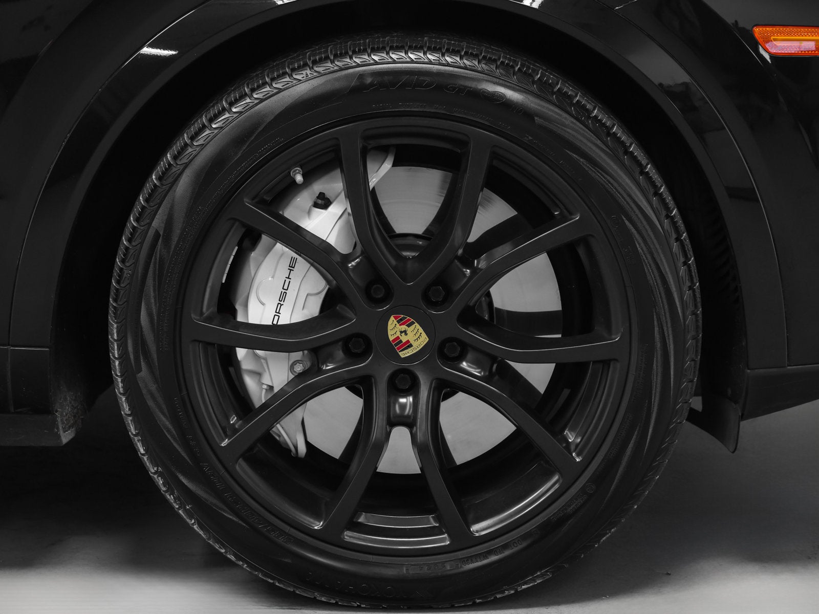 2021 Porsche Cayenne Cayenne Turbo Coupe