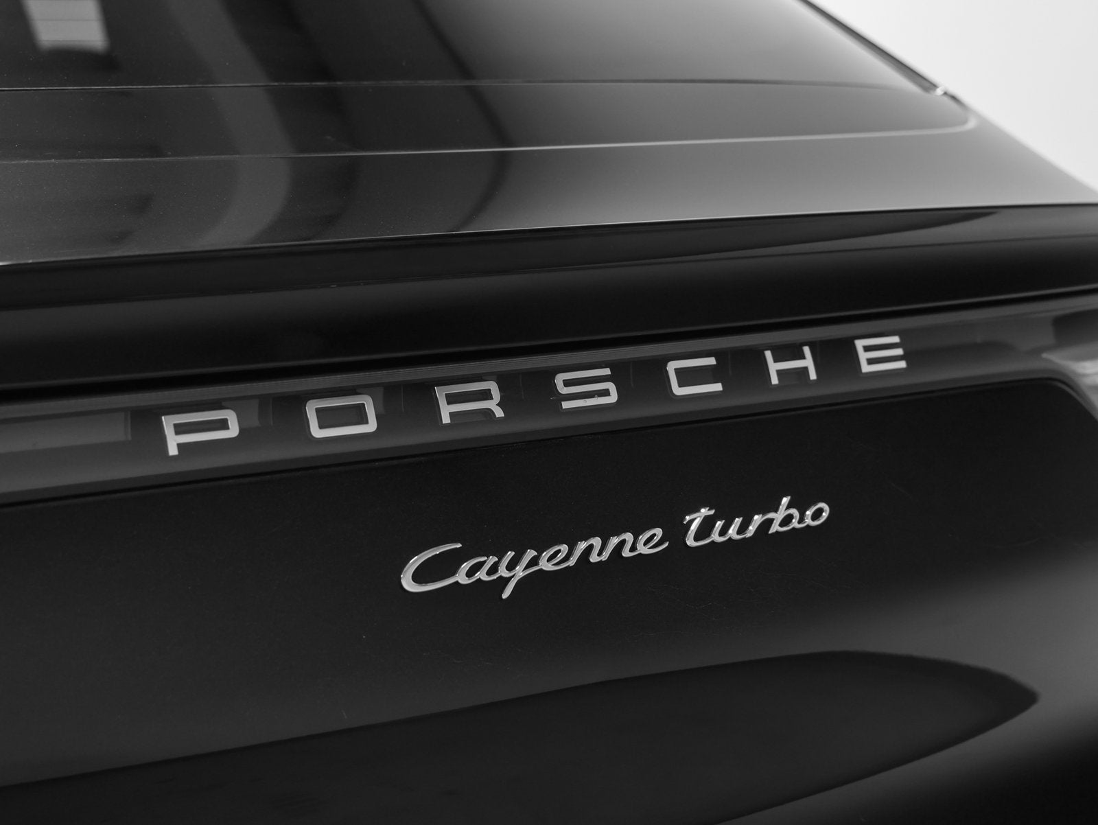 2021 Porsche Cayenne Cayenne Turbo Coupe