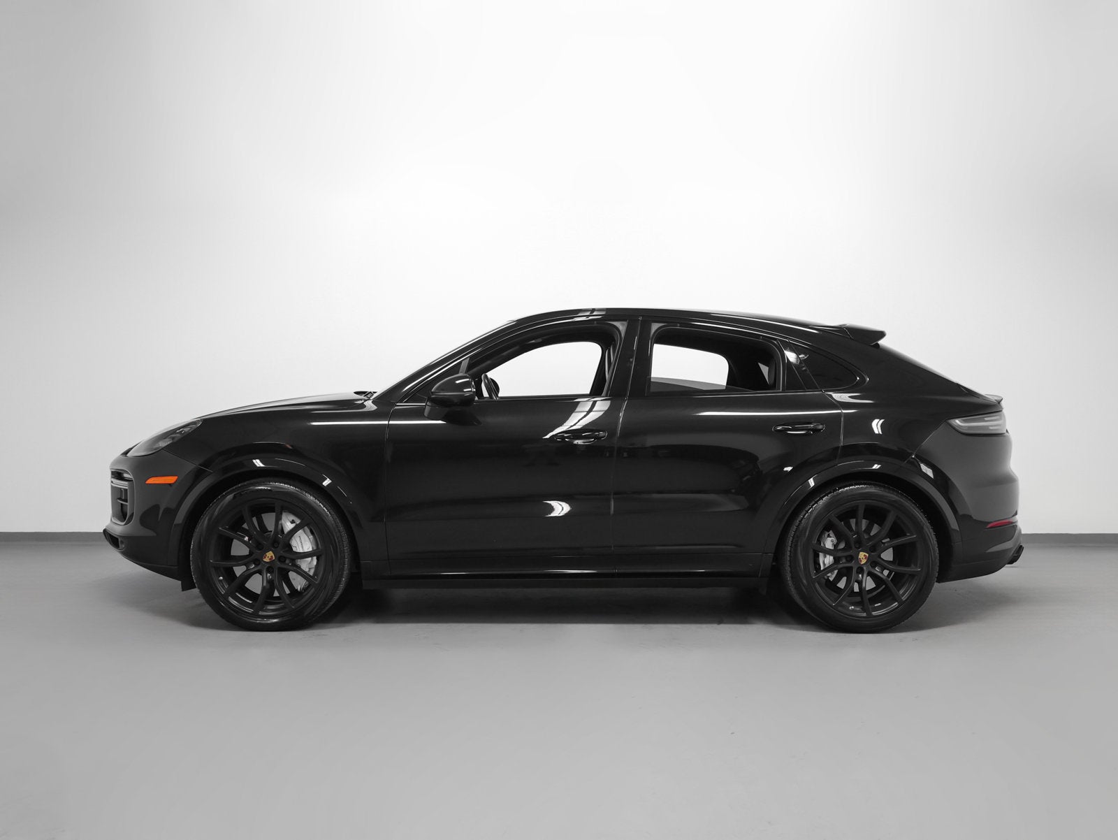 2021 Porsche Cayenne Cayenne Turbo Coupe