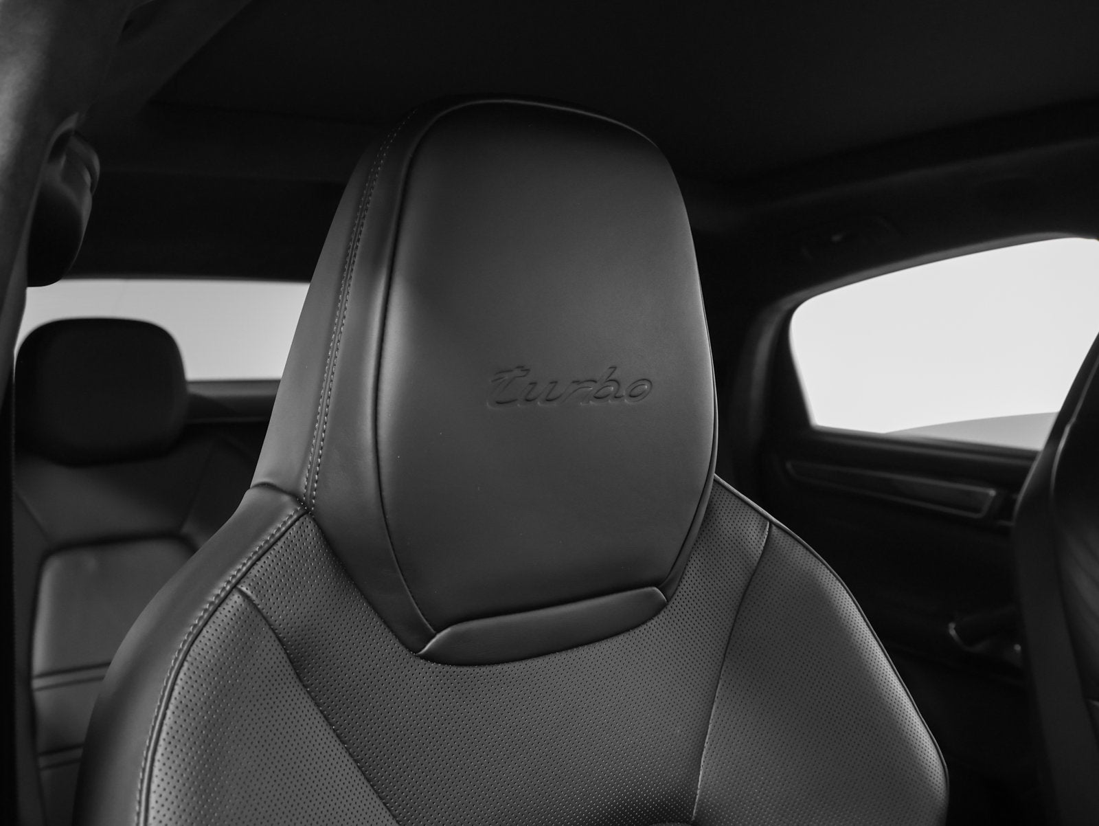 2021 Porsche Cayenne Cayenne Turbo Coupe