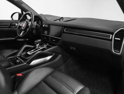 2021 Porsche Cayenne Cayenne Turbo Coupe