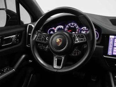 2021 Porsche Cayenne Cayenne Turbo Coupe