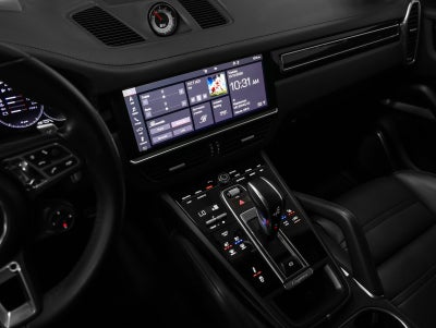 2021 Porsche Cayenne Cayenne Turbo Coupe