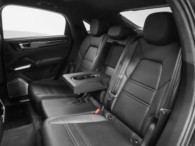 2021 Porsche Cayenne Cayenne Turbo Coupe