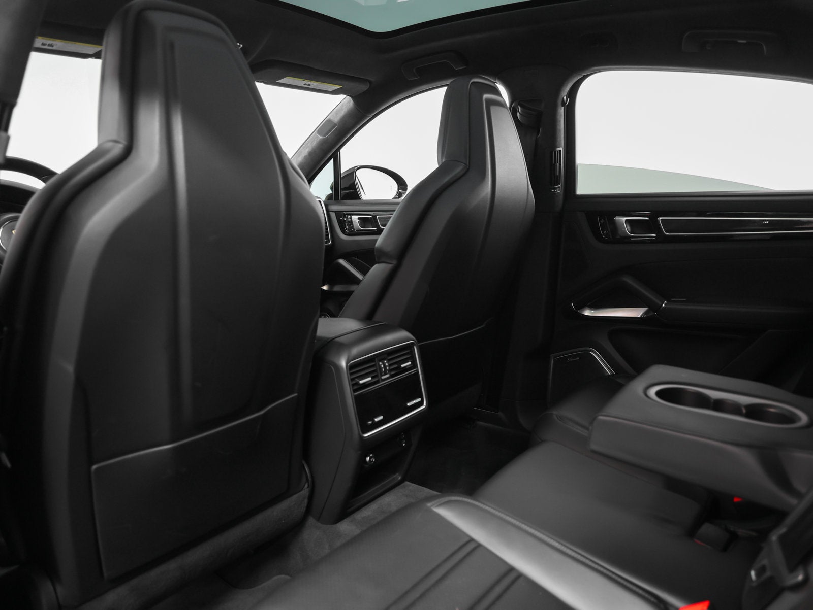 2021 Porsche Cayenne Cayenne Turbo Coupe