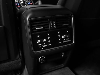 2021 Porsche Cayenne Cayenne Turbo Coupe